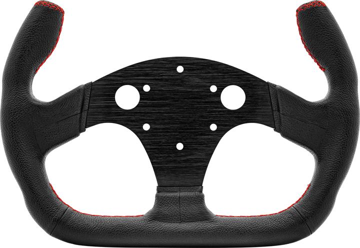 Actual product image Simagic P-325C Steering wheel w/o hub, 325mm - Leather