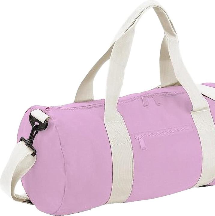 Actual product image Bagbase Duffel bag travel bag 20 litres (pack of 2) (20 l)