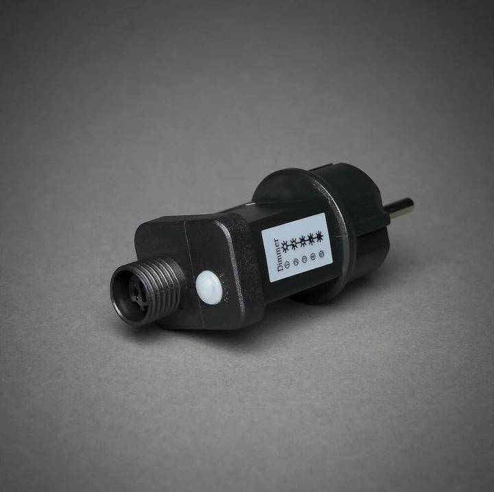 Immagine prodotto Konstsmide 10 LED catena luminosa Retro 4,50 m colore luce ambra dimmerabile (4.50 m)