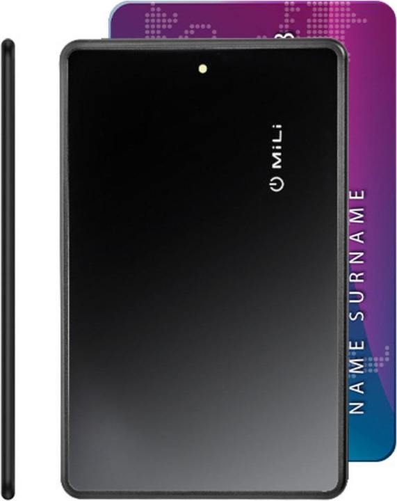 Image du produit Mili MiCard (iOS, iPadOS, Apple)
