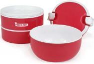 Immagine prodotto Thermo Sport lunch box termo impilabile x 3 quttin rosso