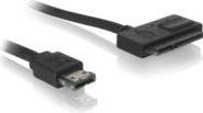 Produktbild Delock Kabel Power Over eSATA > SATA 22pin