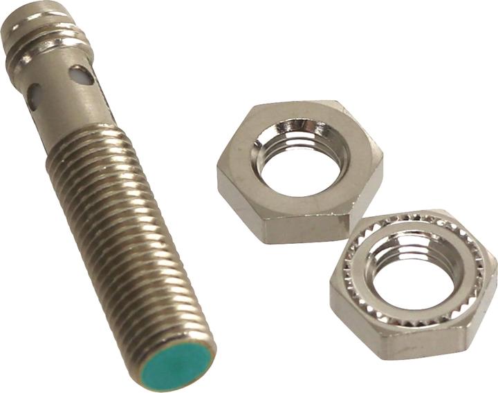 Produktbild Pepperl & Fuchs PEPPERL+FUCHS Induktiver Sensor NXB2-8GM25-E2-V3 (Sensor)