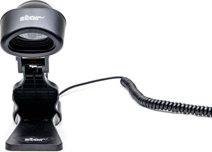 Produktbild Star Micronics Bsh-32u Blk Handheld Barcode Scanner 1d/2d USB Black (2D-Barcodes, 1D-Barcodes)