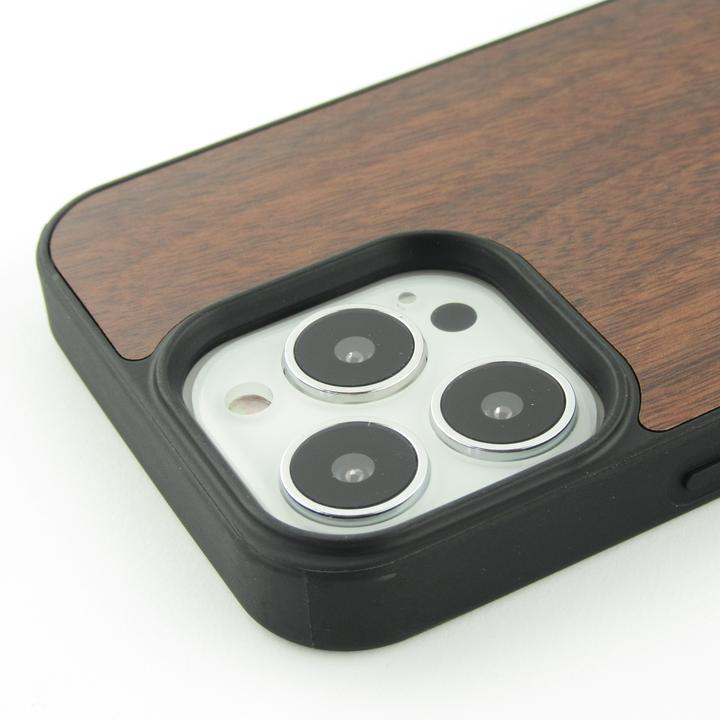 Actual product image Eleven Wood Coque Walnut (Apple iPhone 13 Pro Max)
