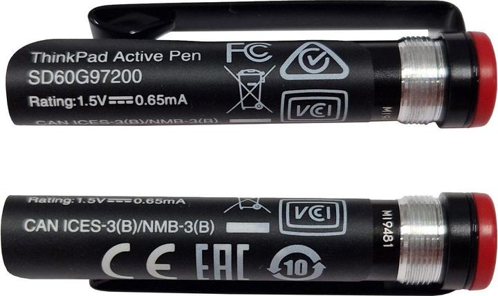 Image du produit Lenovo Stylo actif