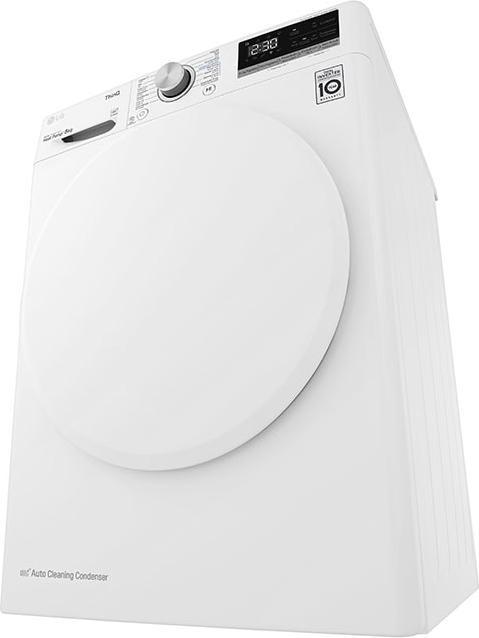 Immagine prodotto LG RH80V5AV0N (8 kg, Modificabile)
