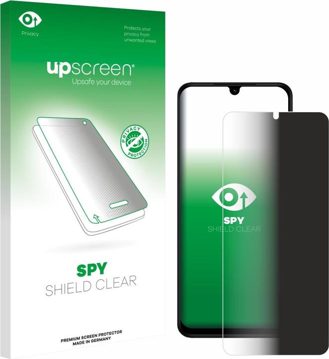 Image du produit upscreen Spy Shield Protection Anti-Espion (1 pièce(s), Xiaomi Redmi 5A)