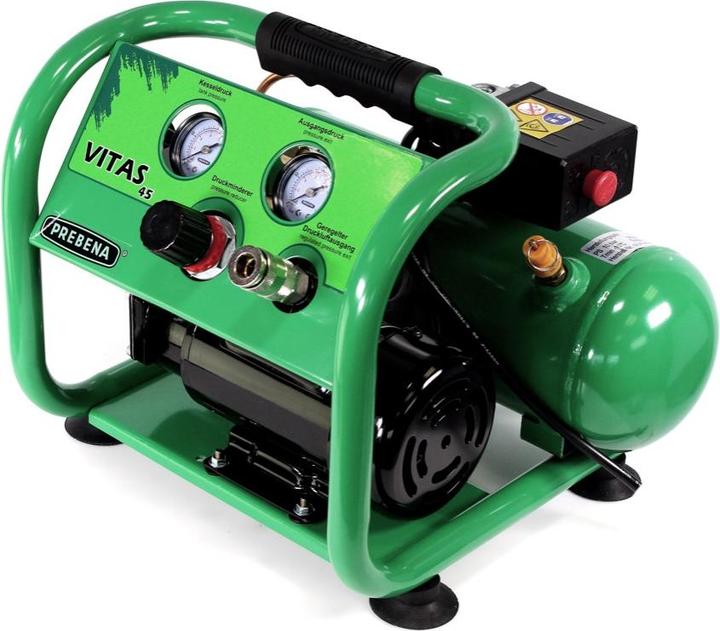Actual product image Prebena Vitas 45 (10 bar, 4 l)