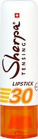 Produktbild Sherpa Tensing Lippenpflegestift (Sonnenstick, Sonnencreme Gesicht, SPF 30, 4.80 g)