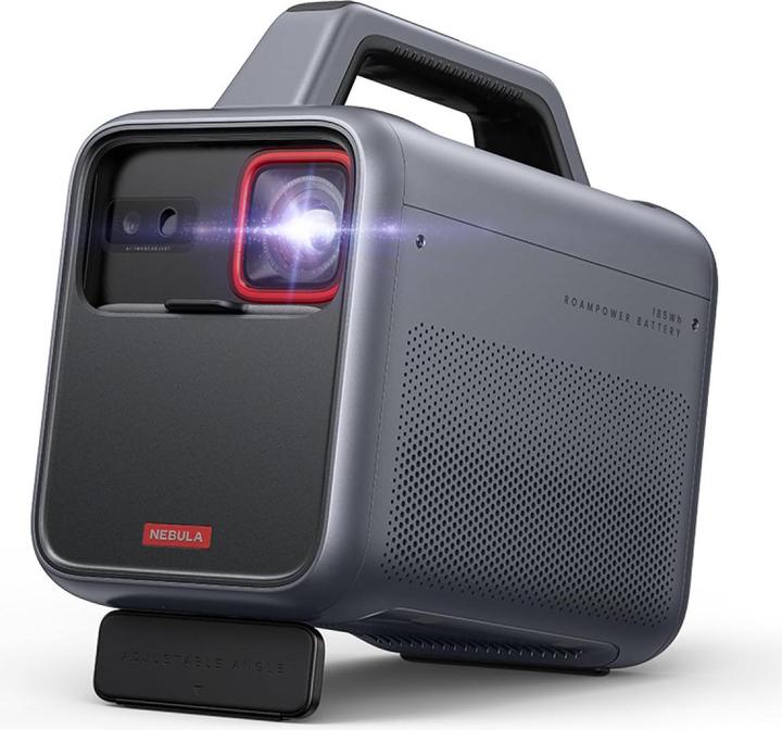 Produktbild soundcore Nebula Mars 3 (Full HD, 1000 lm, 1.2:1)