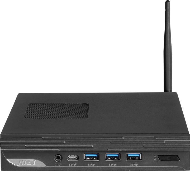 Immagine prodotto MSI PRO DP10 13M-001EU (Intel Core i7-1360P, 16 GB, 1000 GB, Grafica Intel Iris)