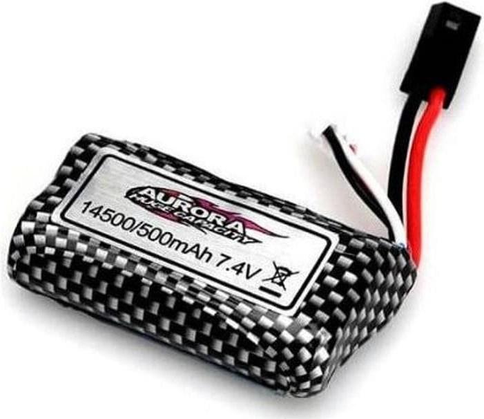 Image du produit Absima Batterie Li-Lion (7.40 V, 650 mAh)