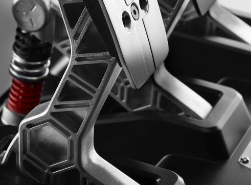 Produktbild Thrustmaster T-LCM Pedals (PC, PS4, Xbox One X, Xbox Series X, Xbox One S, Xbox Series S, PS5)