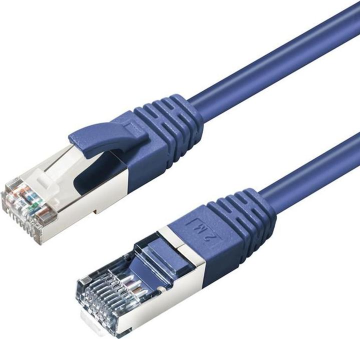 Actual product image MicroConnect Network cable (S/FTP, CAT6, 7 m)