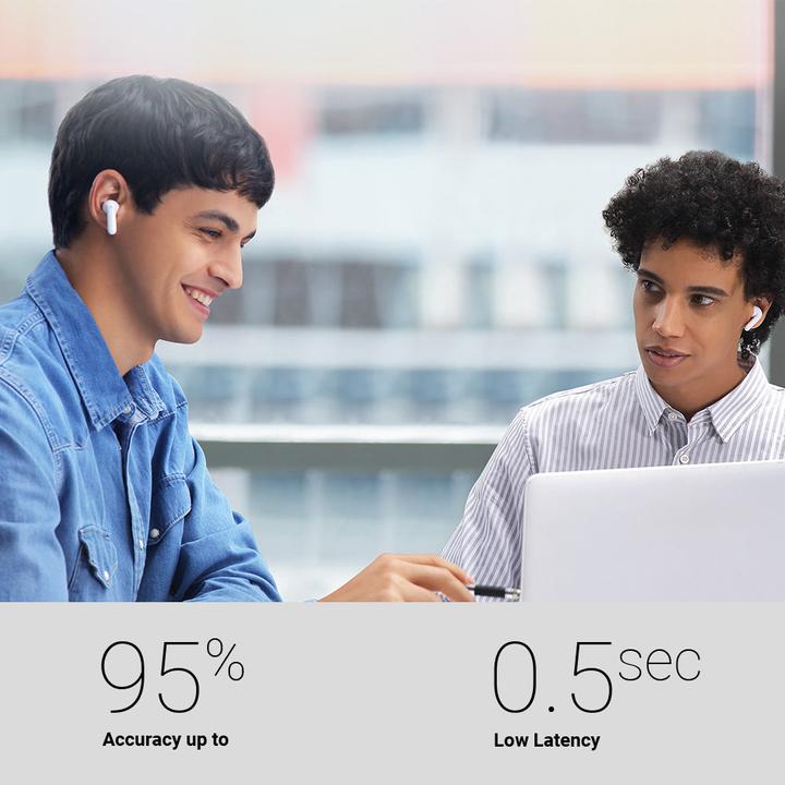 Actual product image Timekettle M3 Real-time translator (ANC, 7.50 h, Wireless)