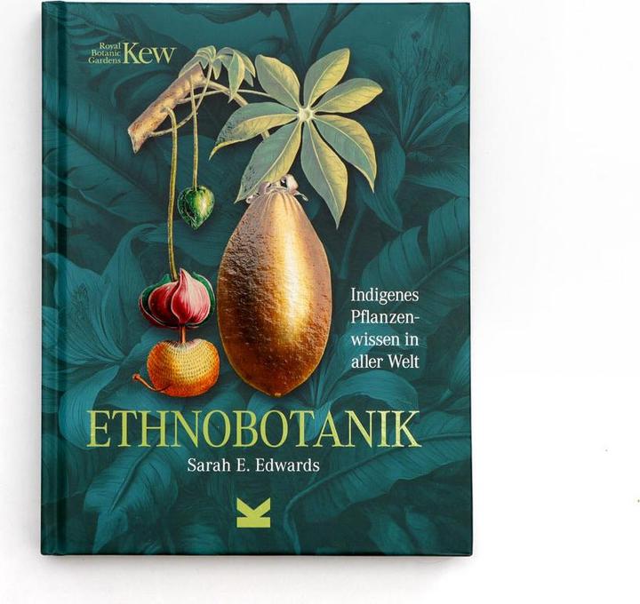 Immagine prodotto Ethnobotanik (Tedesco, Bettina Eschenhagen, Sarah Dr Edwards, 2024)