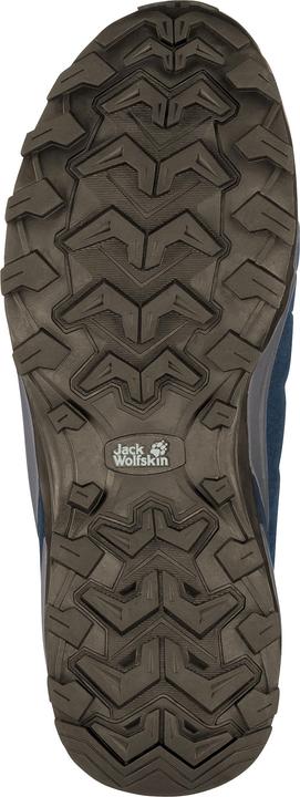 Produktbild Jack Wolfskin Refugio Texapore Low W (39.5)