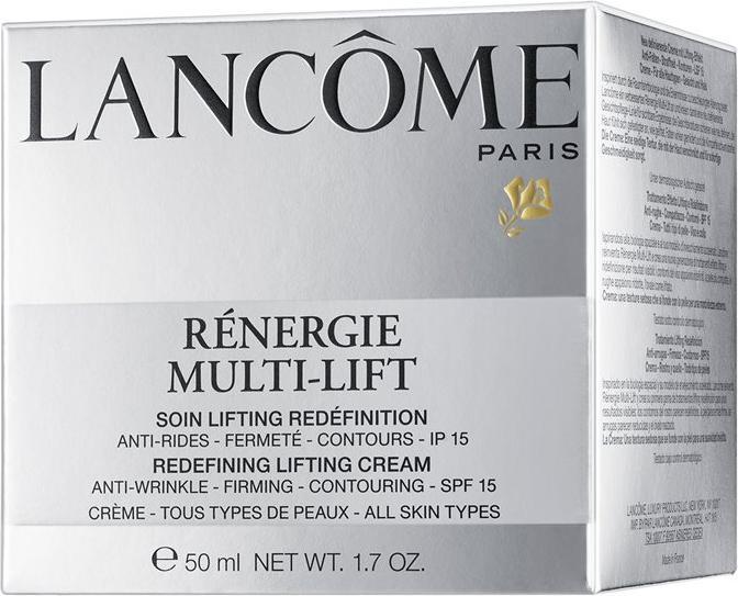 Produktbild Lancôme Renergie Multi-Lift (50 ml, Tagescreme, Bis SPF 10)