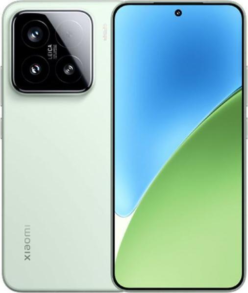 Produktbild Xiaomi 15 (512 GB, Green, 6.36", Dual SIM, 50 Mpx, 5G)