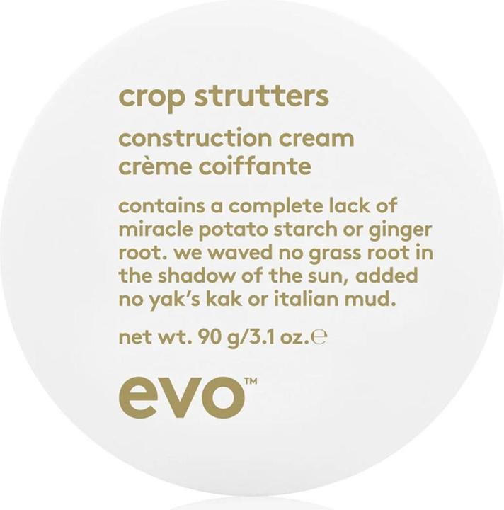 Actual product image Evo Crop Strutters Construction Cream (Hair cream)