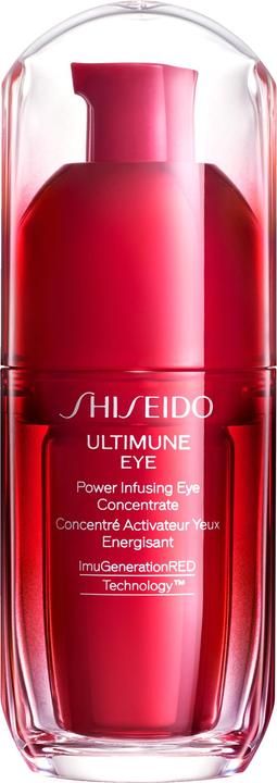 Shiseido Eye Concentrate 3 0 (Crème, 15 ml, Tag + Nacht)