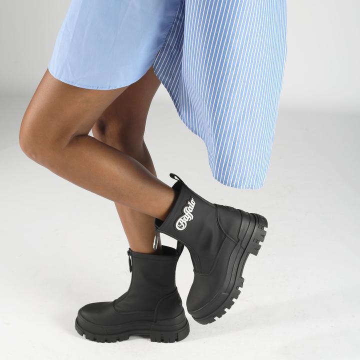 Produktbild Buffalo Boots ASPHA RAIN ZIP - VEGAN RUBBER (39)