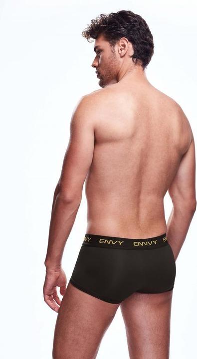Immagine prodotto Envy Pantaloncini trasparenti uomo nero (M, L)