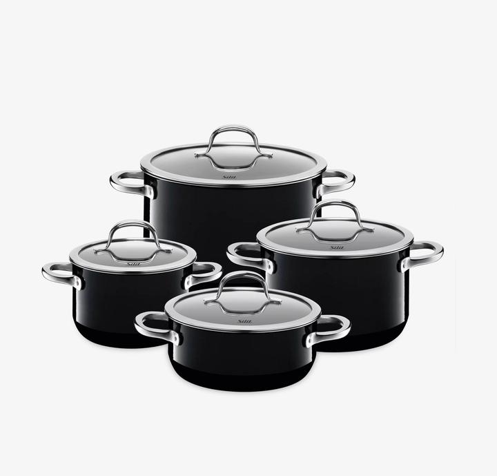 Produktbild Silit Passion Black (24 cm, Kochtopf, Keramik)