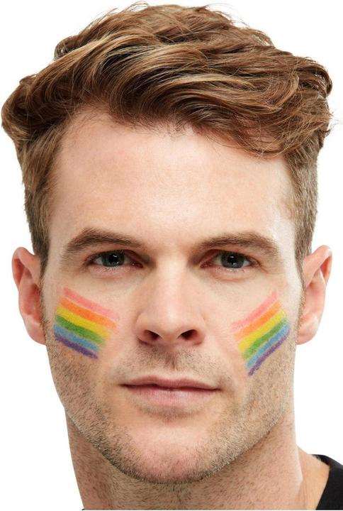 Actual product image Smiffys Rainbow