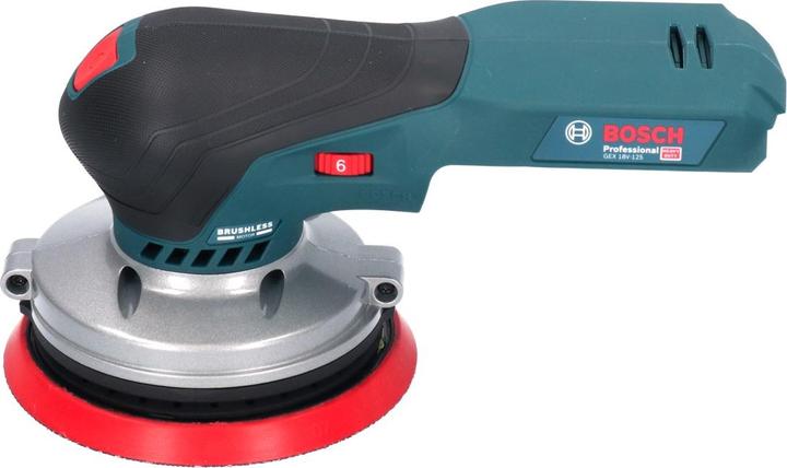 Produktbild Bosch Professional GEX 18V-125 (Exzenterschleifer)