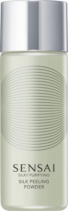 Actual product image Sensai Kanebo Silky Purifying Peeling Powder Matcha (Exfoliation)