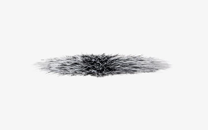 Image du produit MAC Cosmetics 184S Brosse à ventilateur Duo Fibre (Sourcils)