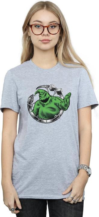 Produktbild Disney Nightmare Before Christmas Roll The Dice TShirt (S)