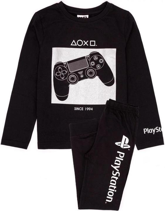 Sony Schlafanzug Mit Langer Hose Jungen