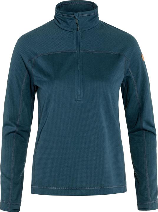 Fjällräven Women's Abisko Lite Fleece Half Zip