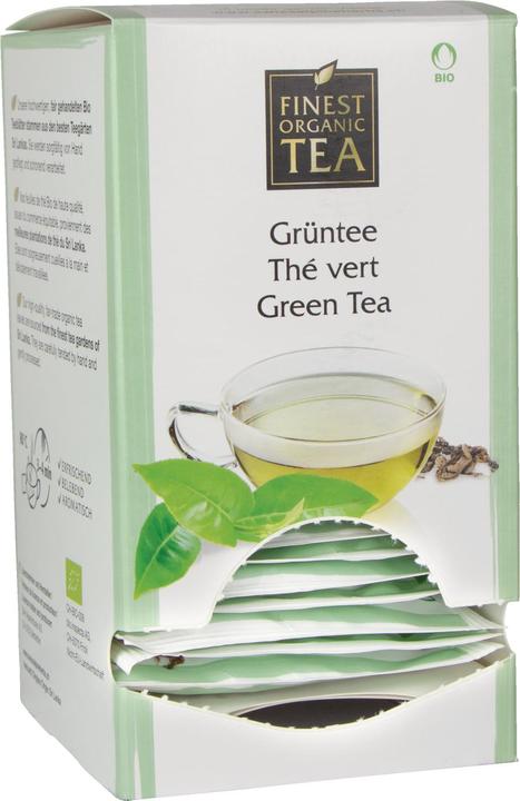 Swiss Alpine Herbs Grüntee (48 g)