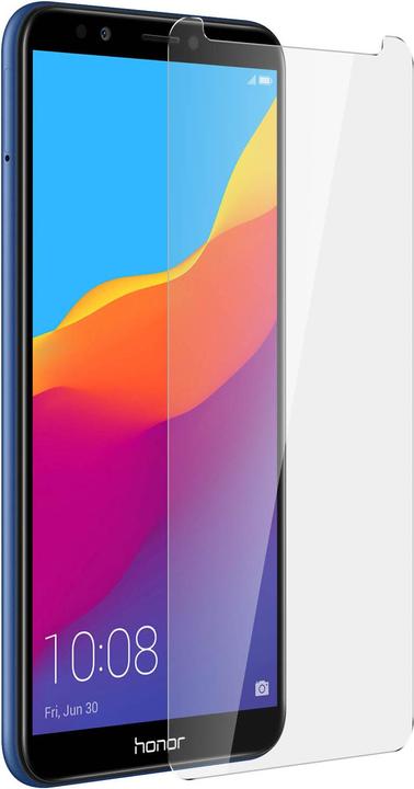 Immagine prodotto Avizar Pellicola cristallina, protezione del display in vetro (1 Pezzo/i, Huawei Y7 (2018))