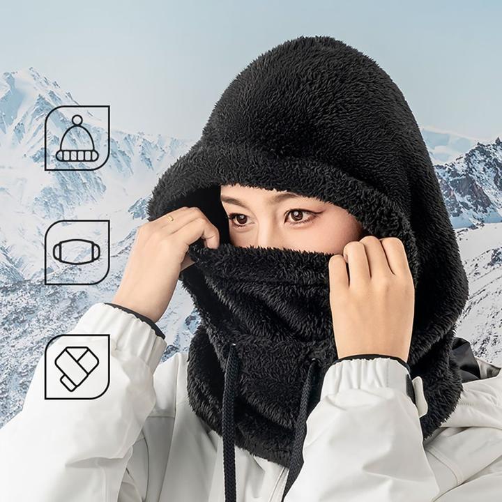 Produktbild 4F Arctic Velvet Ski Balaclava Size L - Black