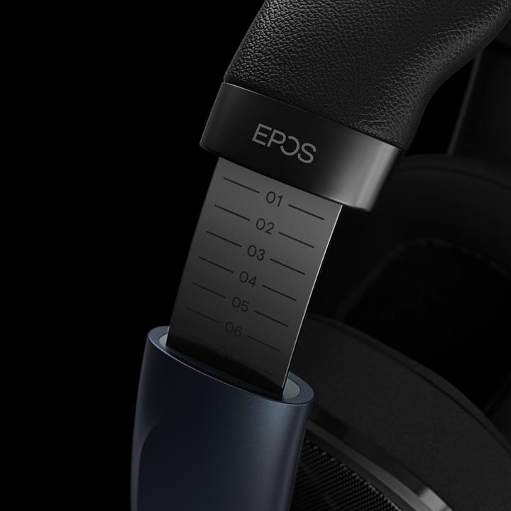 Image du produit EPOS H6PRO Casque de jeu acoustique ouvert, sebring (Filaire)