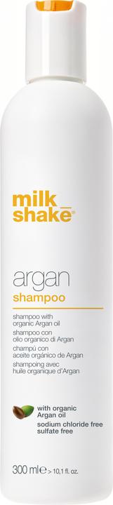 Milk_Shake Argan Shampoo (300 ml, Flüssiges Shampoo)