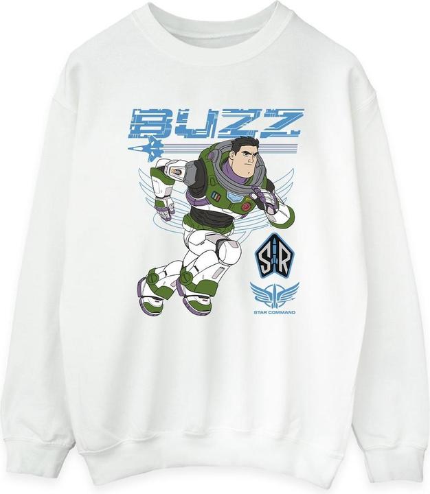 Produktbild Disney Lightyear Buzz Run To Action Sweatshirt (L)