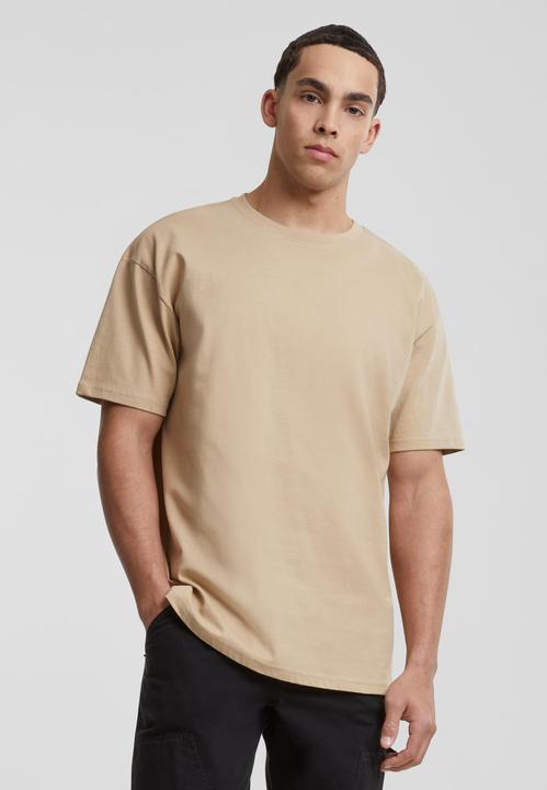 Actual product image Urban Classics Heavy Oversized Tee - 1560 (5XL)