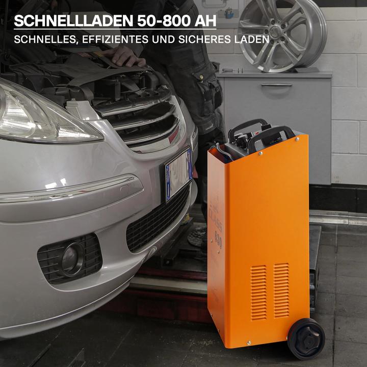 Produktbild Wiltec Boost 630 (12V, 24V)
