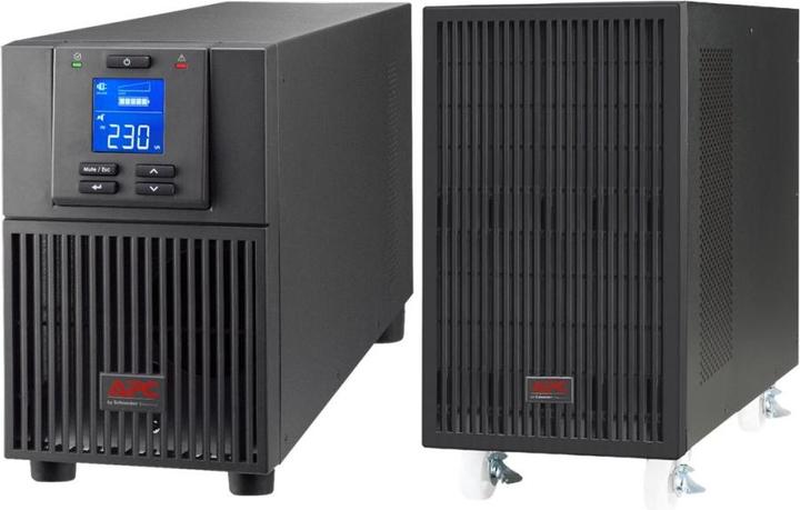 Produktbild APC Easy UPS On-Line Ext. Runtime SRV 3000VA, No Battery (3 VA, 2400 W, Online-Doppelwandler USV)