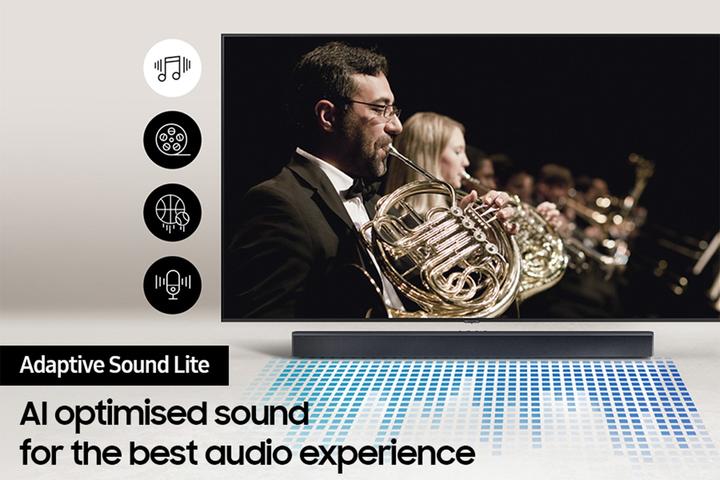 Produktbild Samsung HW-C400 (40 W, 2.0 Kanal)