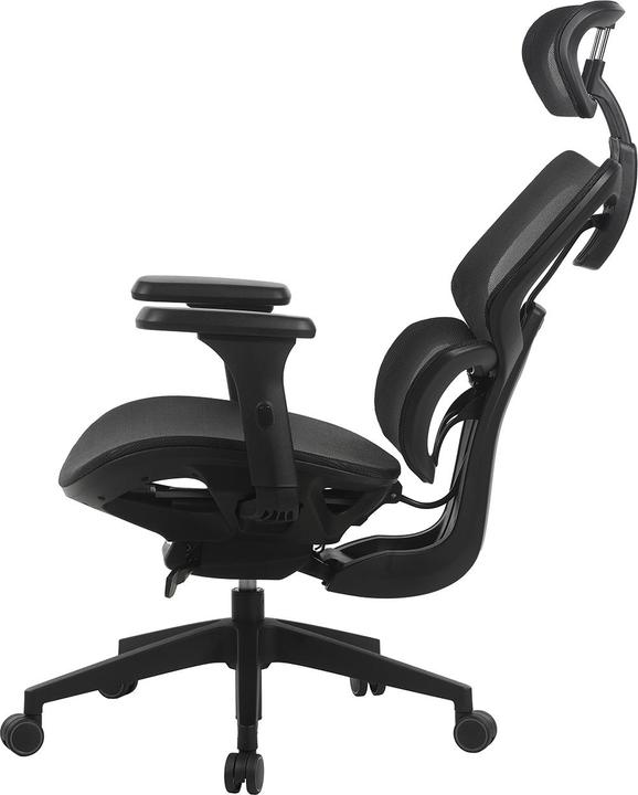 Actual product image Office Products Office chair BÜROPRODUKTE Hydra, black