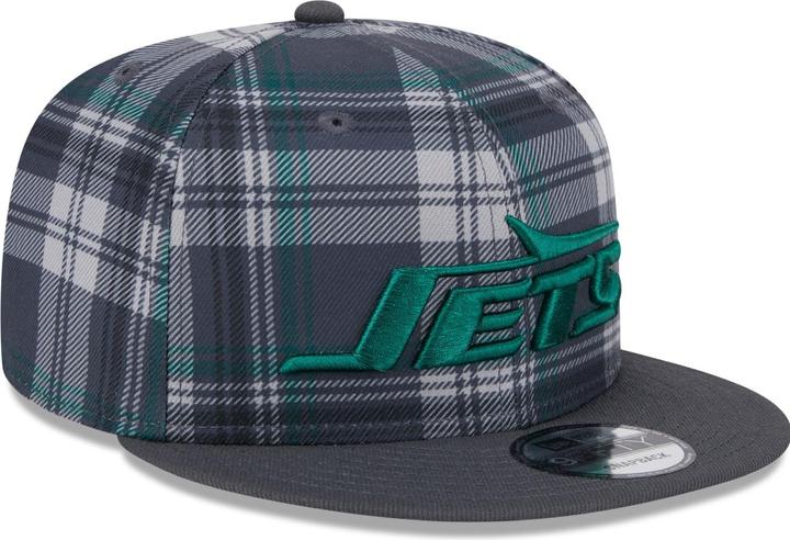 Actual product image New Era 9Fifty Sideline Cap - STATEMENT New York Jets