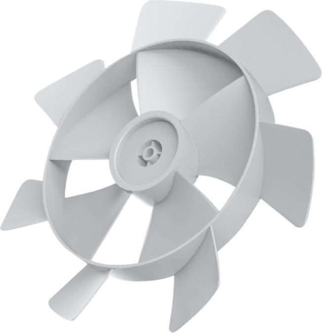 Produktbild Xiaomi Mi Smart Standing Fan 2 Lite (54 dB)