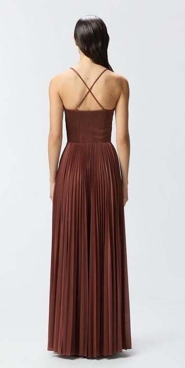 Produktbild Pinko Dresses Brown (S)